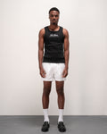 TANK TOP TWO BLACK