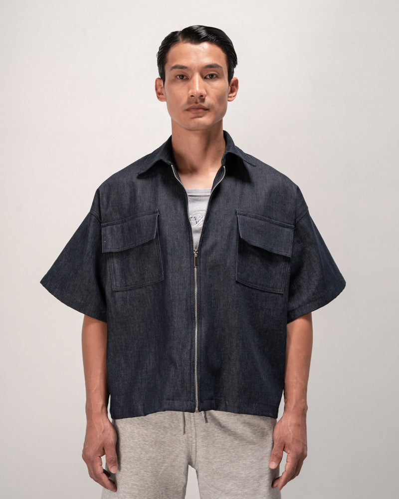CAMISA RAW