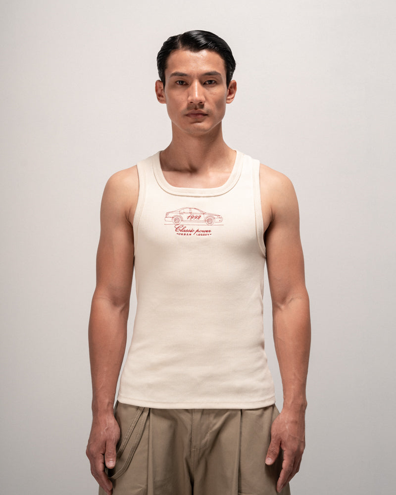 TANK TOP CLASIC POWER