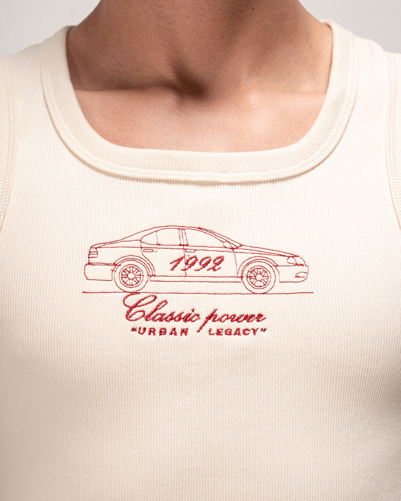 TANK TOP CLASIC POWER